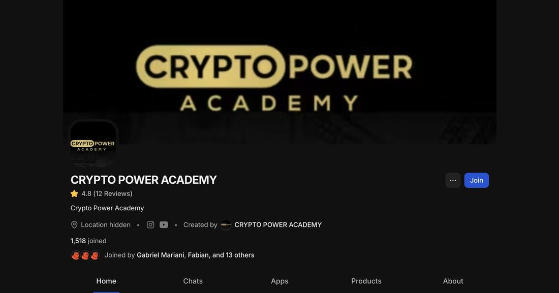 CP Academy on Whop